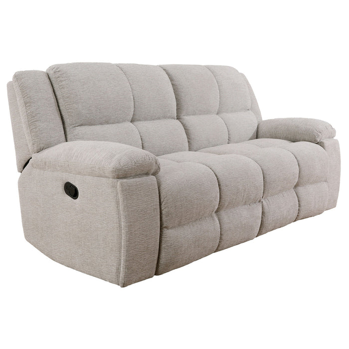 Parker Living - Buster 3 Piece Power Reclining Living Room Se in Opal Taupe - MBUS-321-OPTA - GreatFurnitureDeal