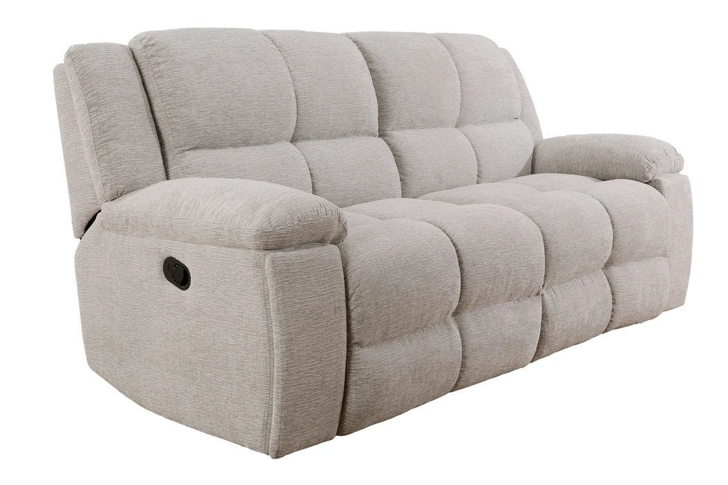Parker Living - Buster Manual Reclining Sofa in Opal Taupe - MBUS#832-OPTA - GreatFurnitureDeal