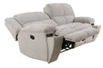 Parker Living - Buster Manual Reclining Sofa in Opal Taupe - MBUS#832-OPTA - GreatFurnitureDeal