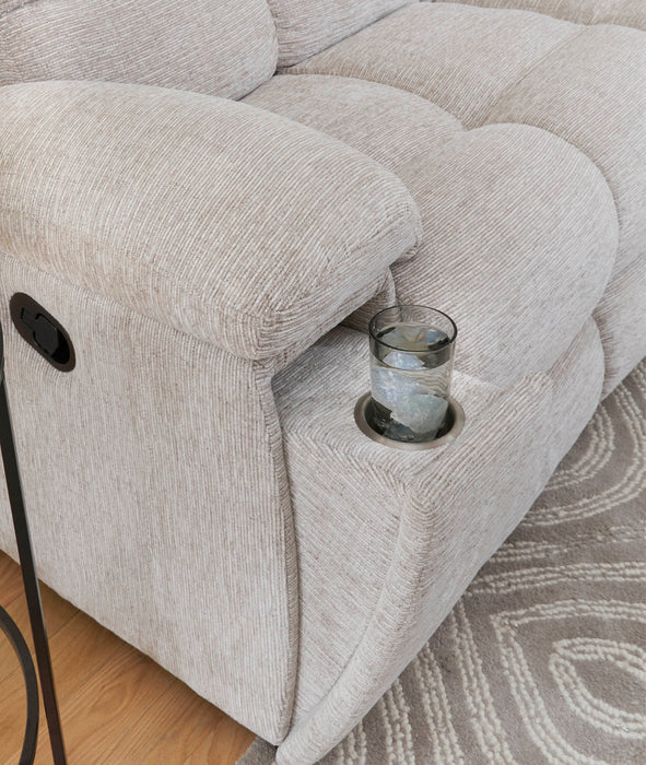 Parker Living - Buster 3 Piece Power Reclining Living Room Se in Opal Taupe - MBUS-321-OPTA - GreatFurnitureDeal