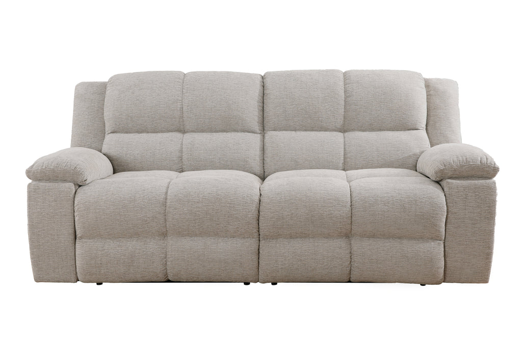 Parker Living - Buster 3 Piece Power Reclining Living Room Se in Opal Taupe - MBUS-321-OPTA - GreatFurnitureDeal