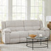 Parker Living - Buster Manual Reclining Sofa in Opal Taupe - MBUS#832-OPTA - GreatFurnitureDeal