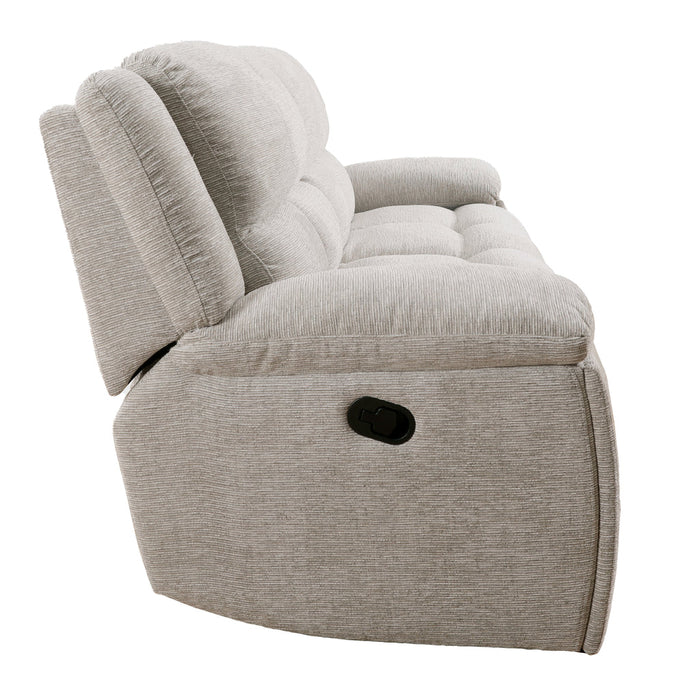 Parker Living - Buster 3 Piece Power Reclining Living Room Se in Opal Taupe - MBUS-321-OPTA - GreatFurnitureDeal