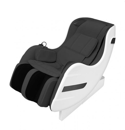 Furniture of America - Martinus Massage Chair in Black/White - MC0001BW - GreatFurnitureDeal