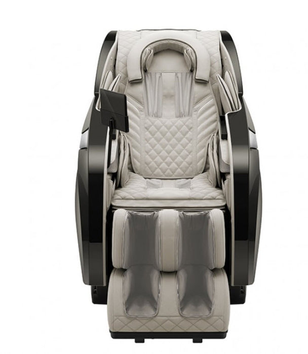Furniture of America - Martinus Massage Chair in Gray - MC0003GY - GreatFurnitureDeal