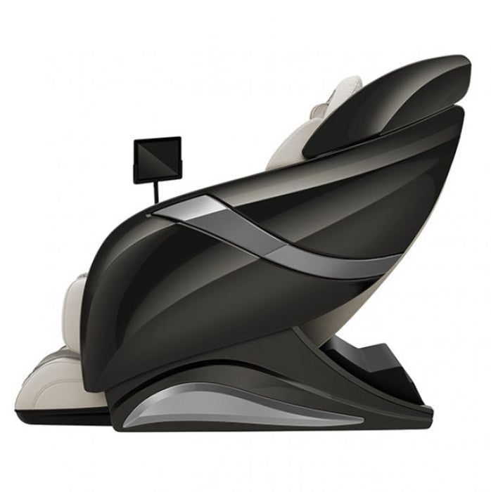 Furniture of America - Martinus Massage Chair in Gray - MC0003GY - GreatFurnitureDeal