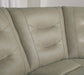 Parker Living - Caldwell 6 Piece Modular Power Reclining Sectional in Tahoe Fog - MCAL-PACKA(H)-TACH - GreatFurnitureDeal