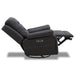 Parker Living - Caldwell Power Swivel Glider Recliner in Tahoe Charcoal (Set of 2) - MCAL#812GSPH-TACH - GreatFurnitureDeal