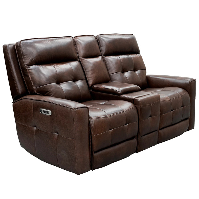 Parker Living - Canterbury 3 Piece Power Reclining Living Room Set in Acorn - MCAN#832PHZ-ACO-3SET - GreatFurnitureDeal