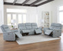 Parker Living - Cascade Power Recliner in Seamist Grey (Set of 2) - MCAS#812PH-SMGR - GreatFurnitureDeal
