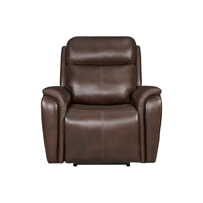 Parker Living - Cascade Power Recliner in Auburn (Set of 2) - MCAS#812PH-AUBN - GreatFurnitureDeal