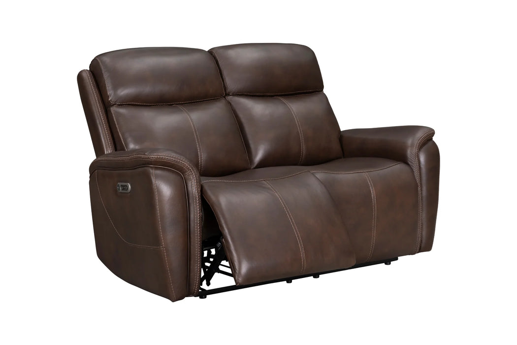 Parker Living - Cascade 2 Piece Power Reclining Living Room Set in Auburn - MCAS#832PH-AUBN-2SET - GreatFurnitureDeal