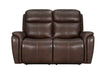 Parker Living - Cascade 3 Piece Power Reclining Living Room Set in Auburn - MCAS#832PH-AUBN-3SET - GreatFurnitureDeal