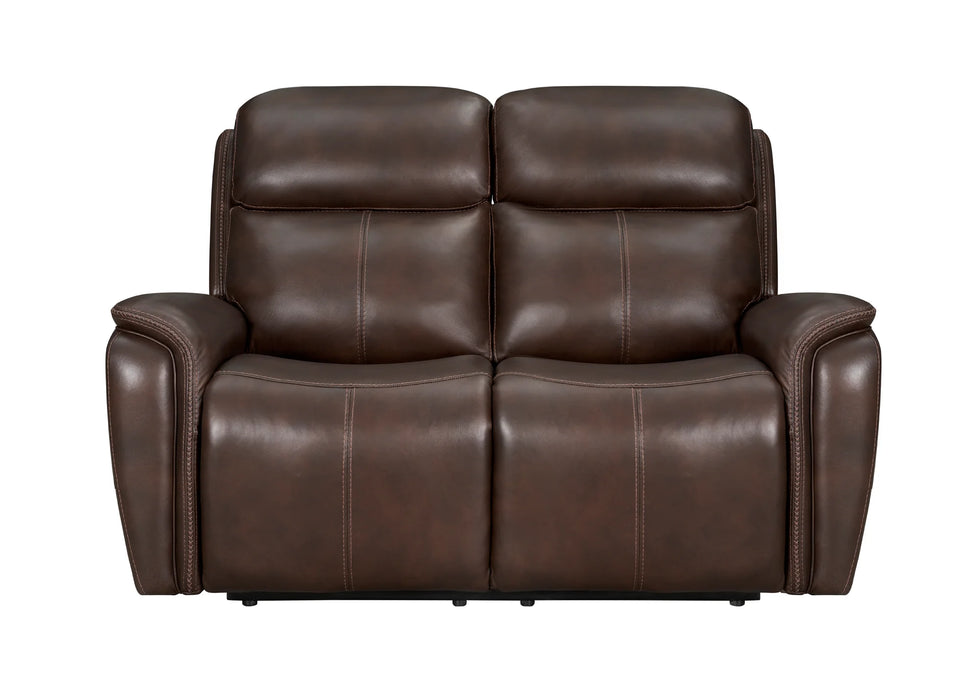 Parker Living - Cascade Reclining Loveseat in Auburn - MCAS#822PH-AUBN - GreatFurnitureDeal