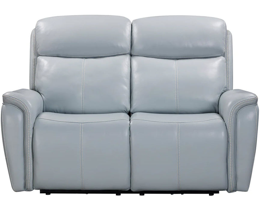 Parker Living - Cascade 3 Piece Power Reclining Living Room Set in Seamist Grey - MCAS#832PH-SMGR-3SET - GreatFurnitureDeal