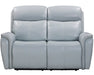 Parker Living - Cascade 3 Piece Power Reclining Living Room Set in Seamist Grey - MCAS#832PH-SMGR-3SET - GreatFurnitureDeal