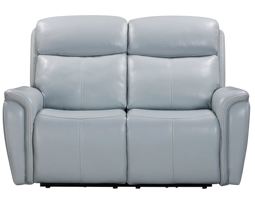 Parker Living - Cascade Power Reclining Loveseat in Seamist Grey - MCAS#822PH-SMGR - GreatFurnitureDeal
