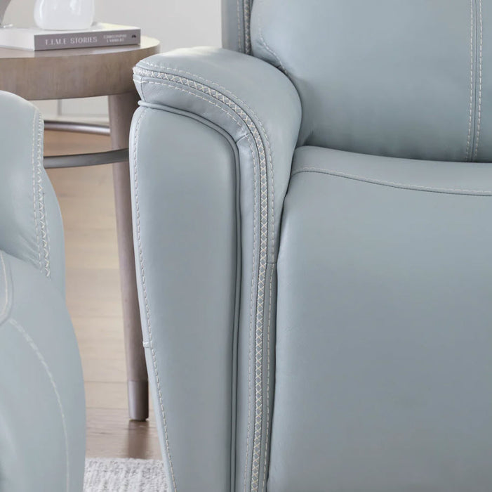 Parker Living - Cascade Power Recliner in Seamist Grey (Set of 2) - MCAS#812PH-SMGR - GreatFurnitureDeal