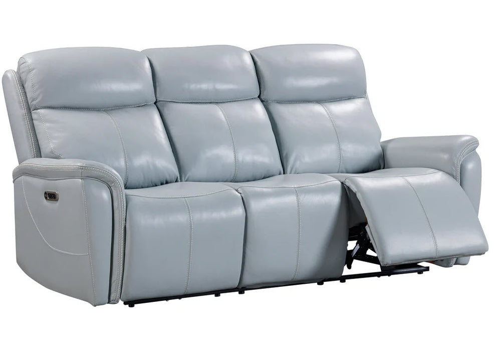 Parker Living - Cascade 2 Piece Power Reclining Living Room Set in Seamist Grey - MCAS#832PH-SMGR-2SET - GreatFurnitureDeal
