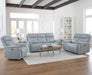 Parker Living - Cascade Power Recliner in Seamist Grey (Set of 2) - MCAS#812PH-SMGR - GreatFurnitureDeal
