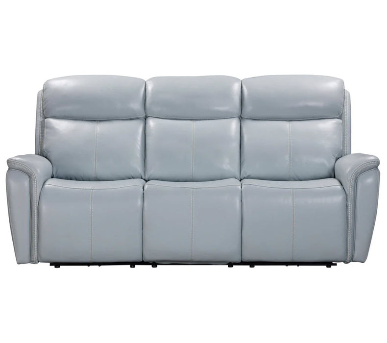 Parker Living - Cascade 2 Piece Power Reclining Living Room Set in Seamist Grey - MCAS#832PH-SMGR-2SET - GreatFurnitureDeal