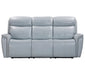 Parker Living - Cascade 3 Piece Power Reclining Living Room Set in Seamist Grey - MCAS#832PH-SMGR-3SET - GreatFurnitureDeal