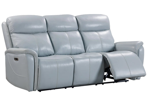 Parker Living - Cascade Power Reclining Sofa in Seamist Grey - MCAS#832PH-SMGR - GreatFurnitureDeal