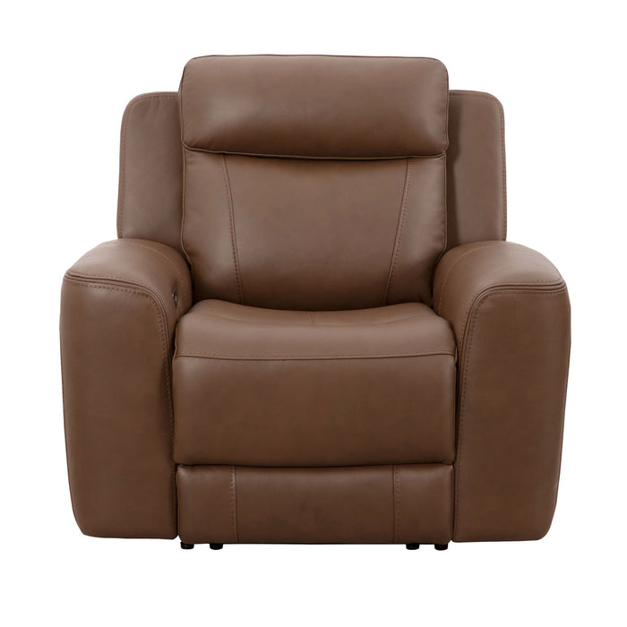 Parker Living - Calgary Power Recliner in Autumn Umber (Set of 2) - MCGR#812PH-ATUB - GreatFurnitureDeal
