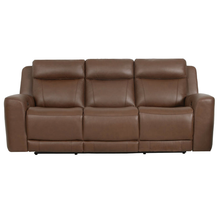 Parker Living - Calgary 2 Piece Sofa Set in Autumn Umber - MCGR-32PH-ATUB - GreatFurnitureDeal