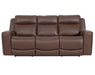 Parker Living - Calgary 3 Piece Sofa Set in Autumn Umber - MCGR-321PH-ATUB - GreatFurnitureDeal