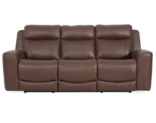 Parker Living - Calgary Power Reclining Sofa in Autumn Umber - MCGR#832PH-ATUB - GreatFurnitureDeal