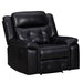 Parker Living - Clayton Manual Swivel Glider Recliner in Phantom (Set of 2) - MCLA#812GS-PHNT - GreatFurnitureDeal