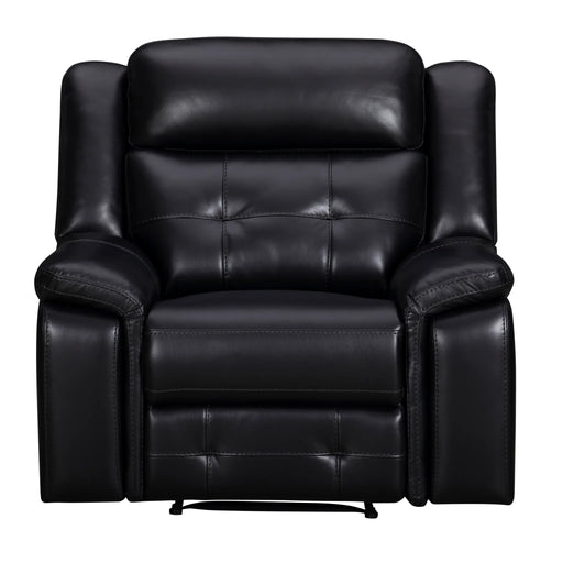 Parker Living - Clayton Manual Swivel Glider Recliner in Phantom (Set of 2) - MCLA#812GS-PHNT - GreatFurnitureDeal