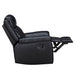 Parker Living - Clayton Manual Swivel Glider Recliner in Phantom (Set of 2) - MCLA#812GS-PHNT - GreatFurnitureDeal