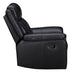 Parker Living - Clayton Manual Swivel Glider Recliner in Phantom (Set of 2) - MCLA#812GS-PHNT - GreatFurnitureDeal
