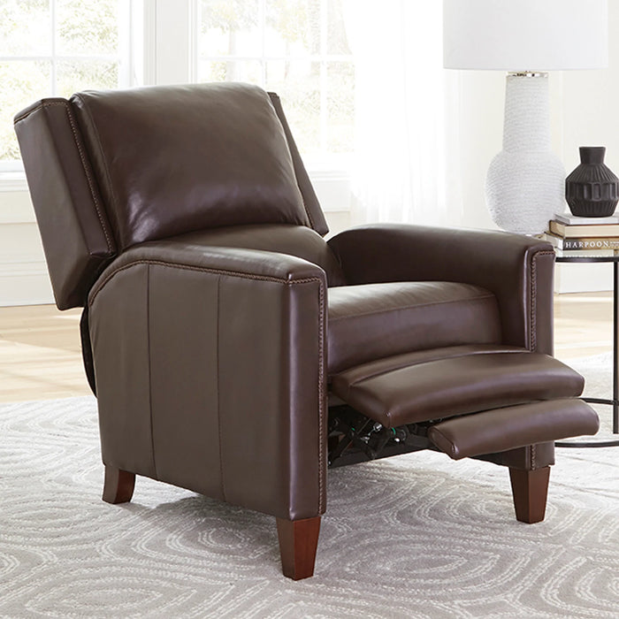 Parker Living - Connor Power Cordless High Leg Recliner in Espresso (Set of 2) - MCNR#812PH-P25-ESPR - GreatFurnitureDeal