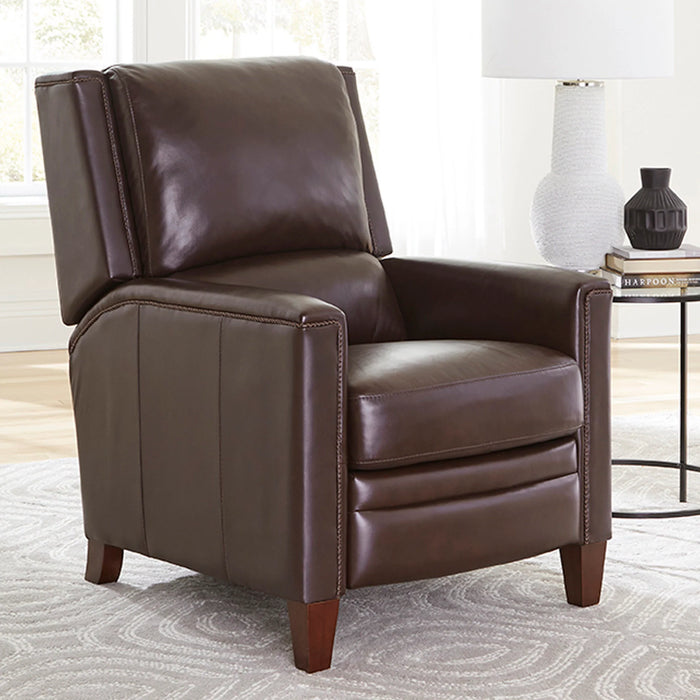 Parker Living - Connor Manual Recliner in Espresso (Set of 2) - MCNR#812-ESPR - GreatFurnitureDeal