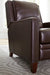 Parker Living - Connor Manual Recliner in Espresso (Set of 2) - MCNR#812-ESPR - GreatFurnitureDeal