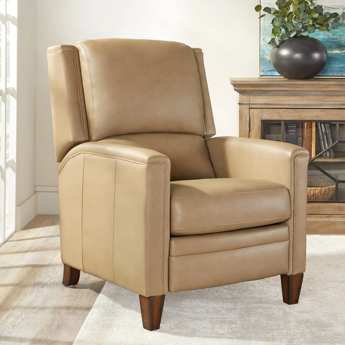 Parker Living - Connor Power Cordless High Leg Recliner in Luxe Latte (Set of 2) - MCNR#812PH-P25-LTLX - GreatFurnitureDeal