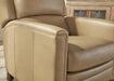 Parker Living - Connor Power Cordless High Leg Recliner in Luxe Latte (Set of 2) - MCNR#812PH-P25-LTLX - GreatFurnitureDeal