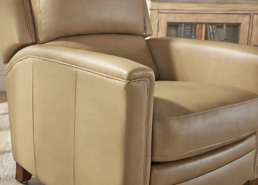 Parker Living - Connor Power Cordless High Leg Recliner in Luxe Latte (Set of 2) - MCNR#812PH-P25-LTLX - GreatFurnitureDeal