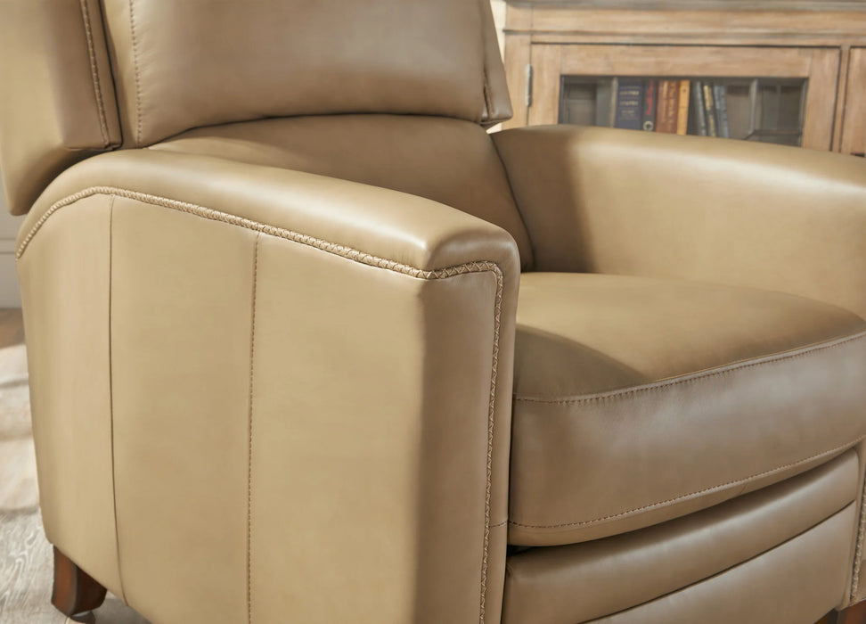 Parker Living - Connor Power Cordless High Leg Recliner in Luxe Latte (Set of 2) - MCNR#812PH-P25-LTLX - GreatFurnitureDeal