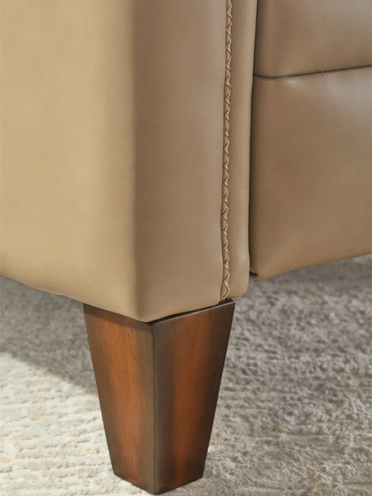 Parker Living - Connor Power Cordless High Leg Recliner in Luxe Latte (Set of 2) - MCNR#812PH-P25-LTLX - GreatFurnitureDeal