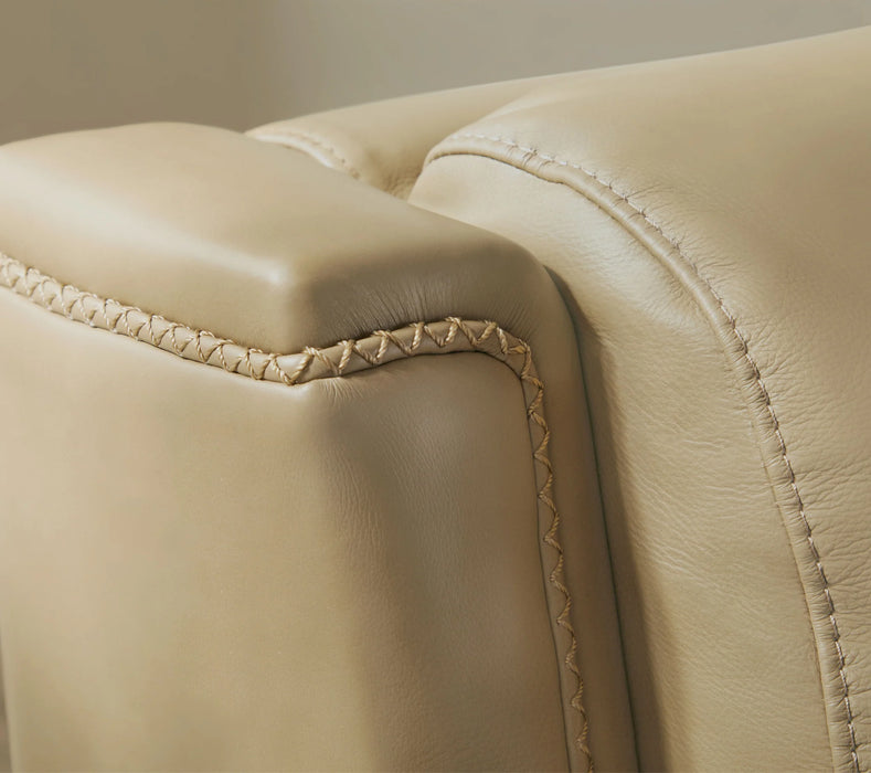 Parker Living - Connor Power Cordless High Leg Recliner in Luxe Latte (Set of 2) - MCNR#812PH-P25-LTLX - GreatFurnitureDeal