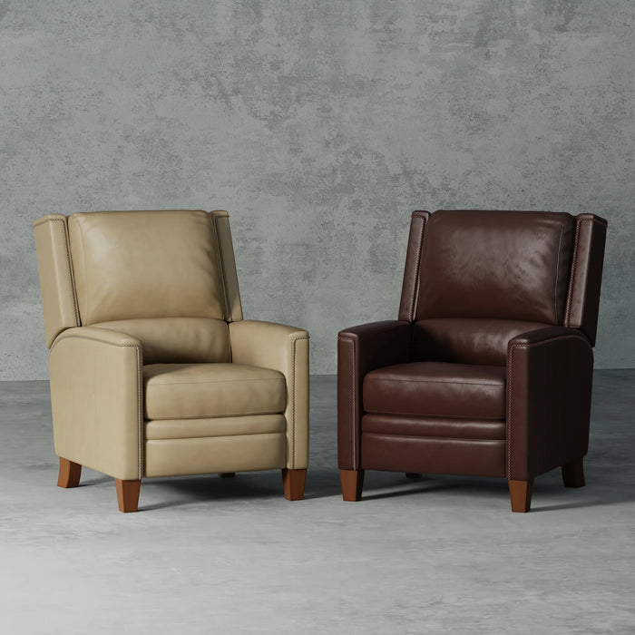 Parker Living - Connor Power Recliner in Luxe Latte (Set of 2) - MCNR#812-LTLX - GreatFurnitureDeal