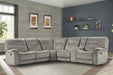 Parker Living - Cooper 6-Piece Sectional in Shadow Natural - MCOO-PACKA-SNA - GreatFurnitureDeal