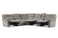 Parker Living - Cooper 6-Piece Sectional in Shadow Natural - MCOO-PACKA-SNA - GreatFurnitureDeal