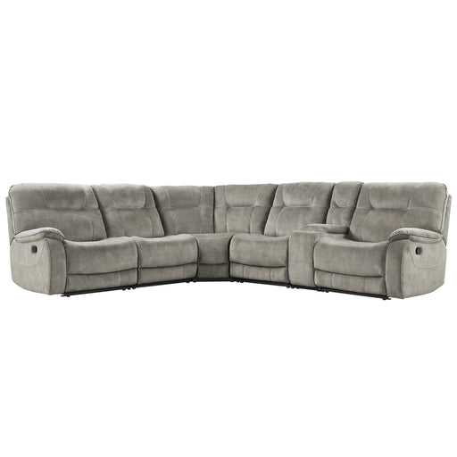 Parker Living - Cooper 6-Piece Sectional in Shadow Natural - MCOO-PACKA-SNA - GreatFurnitureDeal