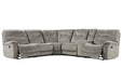Parker Living - Cooper 6-Piece Sectional in Shadow Natural - MCOO-PACKA-SNA - GreatFurnitureDeal