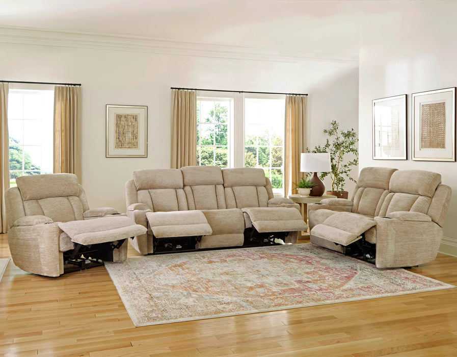 Parker Living - Dalton Power Recliner in Lucky Fawn -Set of 2- MDAL#812PH-LFA - GreatFurnitureDeal